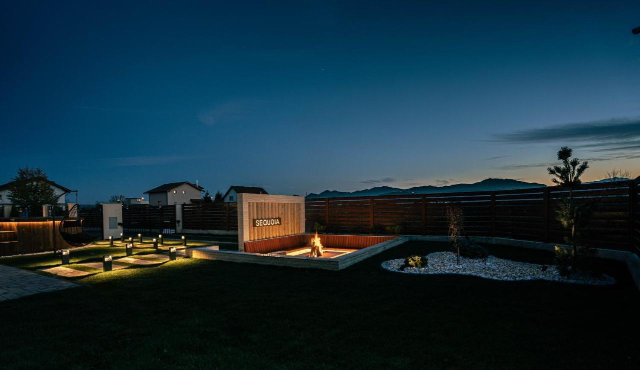 Roots Villa Sequoia Брашов Екстер'єр фото