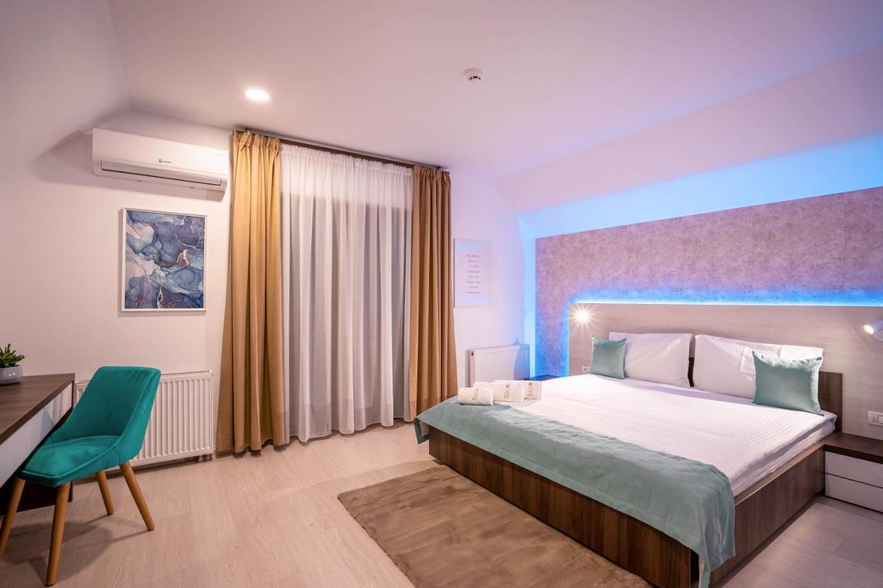 Roots Villa Sequoia Брашов Екстер'єр фото