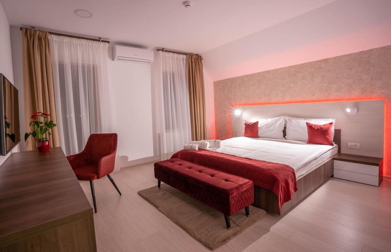 Roots Villa Sequoia Брашов Екстер'єр фото