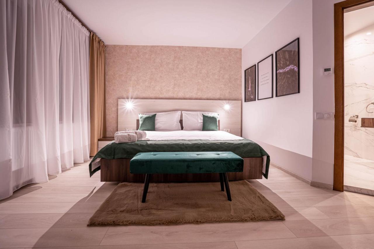 Roots Villa Sequoia Брашов Екстер'єр фото